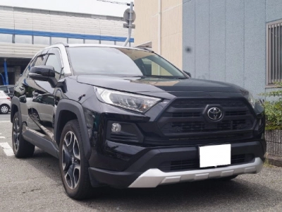 TOYOTA RAV4
