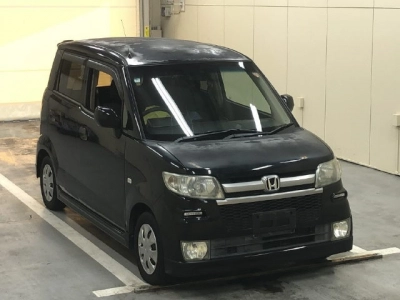 HONDA ZEST