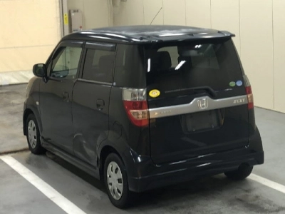 HONDA ZEST