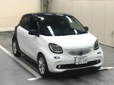 SMART FOURFOUR