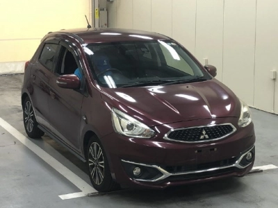 MITSUBISHI MIRAGE