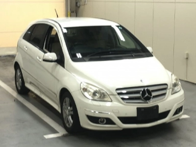 MERCEDES BENZ B CLASS