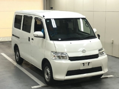 MAZDA BONGO