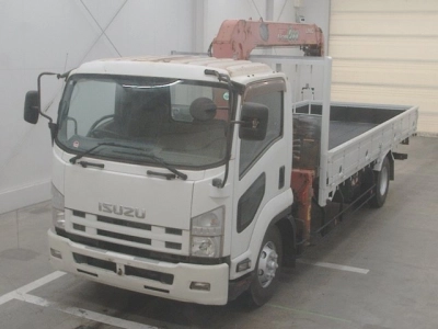 ISUZU FORWARD