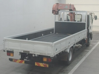 ISUZU FORWARD