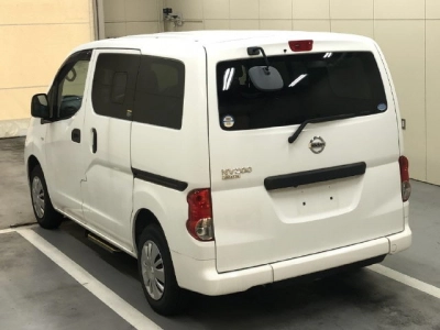 NISSAN NV200 VANETTE