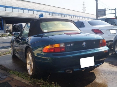 BMW Z3 COUPE
