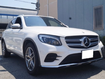 MERCEDES BENZ GLC