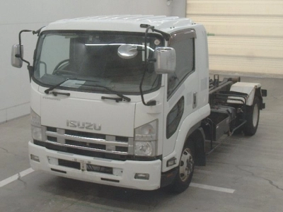 ISUZU FORWARD