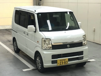 SUZUKI EVERY WAGON