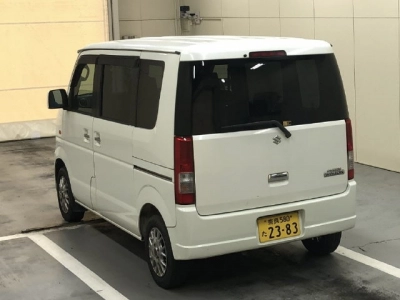 SUZUKI EVERY WAGON