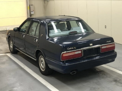 NISSAN CEDRIC