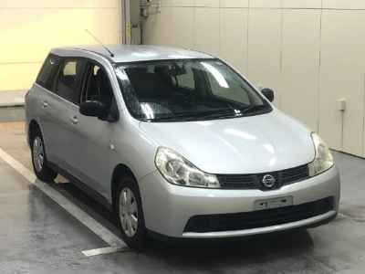 NISSAN WINGROAD