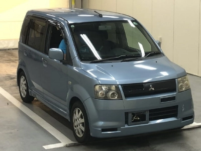 MITSUBISHI EK SPORTS