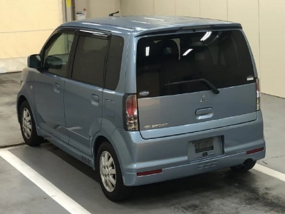MITSUBISHI EK SPORTS