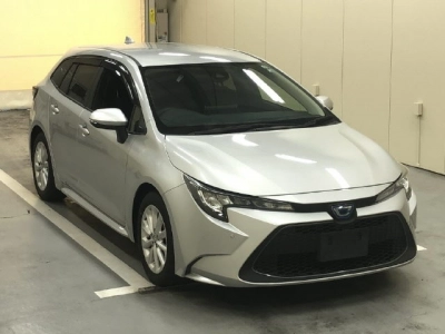 TOYOTA COROLLA WAGON
