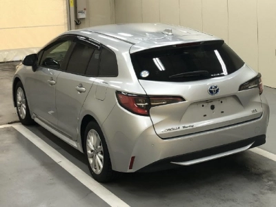 TOYOTA COROLLA WAGON