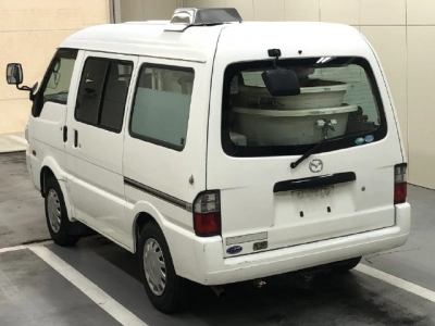 MAZDA BONGO