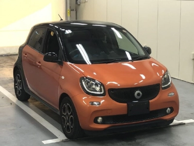 SMART FOURFOUR