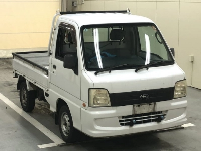 SUBARU SAMBAR TRUCK