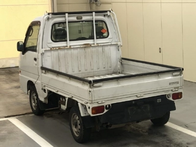 SUBARU SAMBAR TRUCK