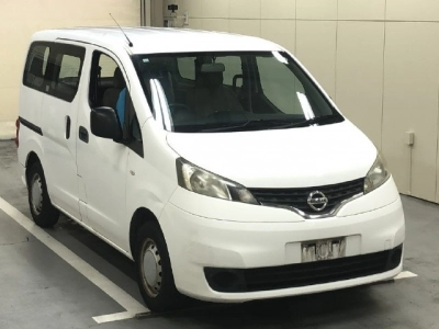 NISSAN NV200 VANETTE