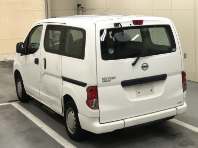 NISSAN NV200 VANETTE