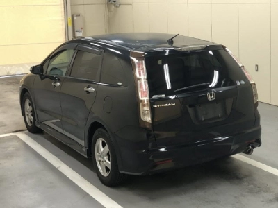 HONDA STREAM