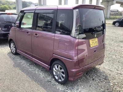 SUZUKI PALETTE SW
