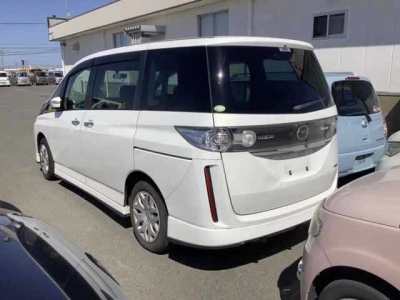 MAZDA BIANTE