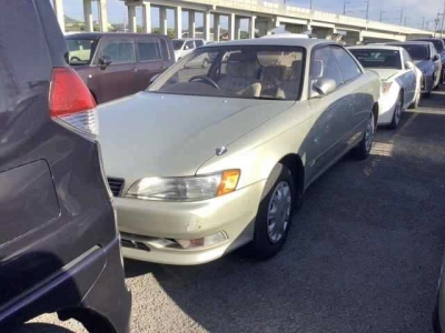 TOYOTA MARK II