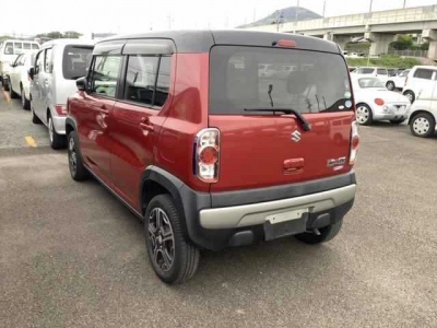SUZUKI HUSTLER