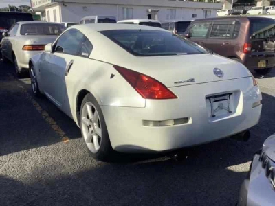 NISSAN FAIRLADY Z