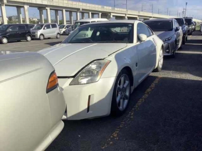 NISSAN FAIRLADY Z