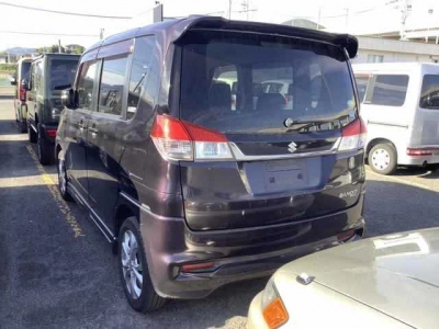SUZUKI SOLIO BANDIT