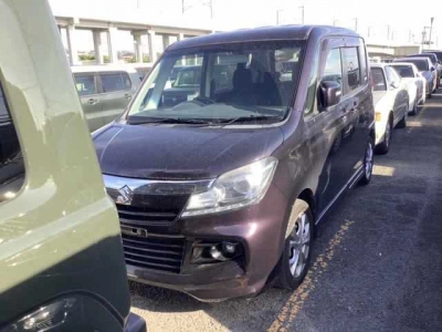 SUZUKI SOLIO BANDIT