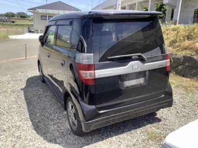 HONDA ZEST