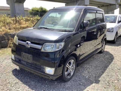 HONDA ZEST