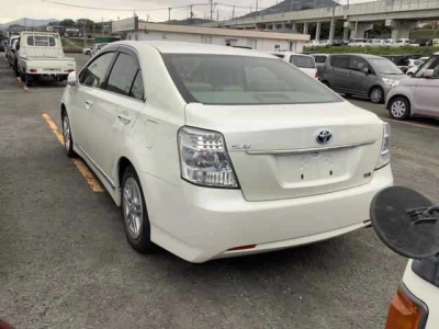 TOYOTA SAI