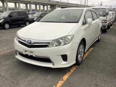 TOYOTA SAI