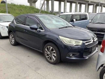 CITROEN DS4