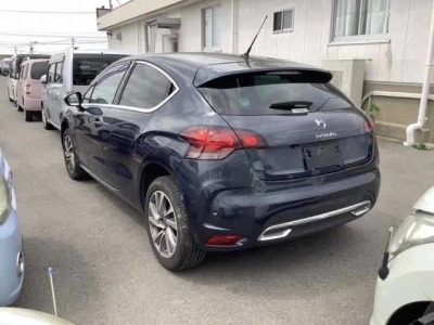 CITROEN DS4