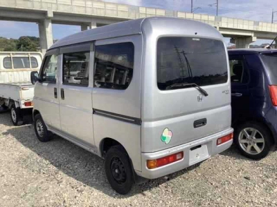 HONDA ACTY VAN