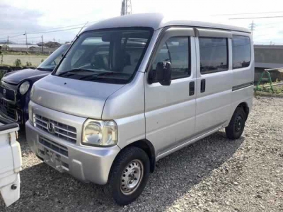 HONDA ACTY VAN