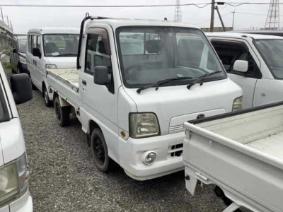 SUBARU SAMBAR TRUCK