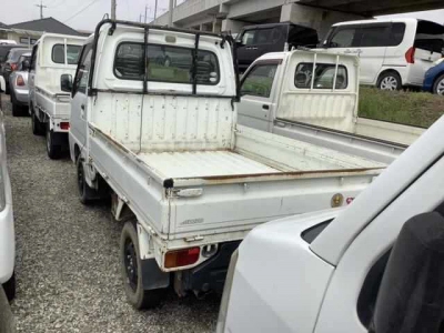 SUBARU SAMBAR TRUCK