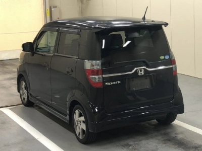 HONDA ZEST SPARK