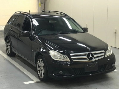 MERCEDES BENZ C CLASS
