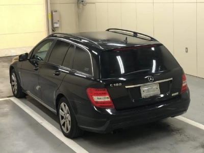 MERCEDES BENZ C CLASS