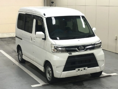 DAIHATSU ATRAI